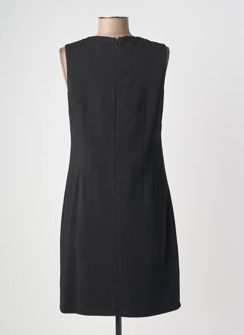 Rochie scurtă fără mâneci fără mâneci negru JUMFIL femme