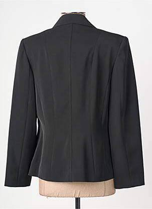Sacou buzunare negru JUMFIL femeie
