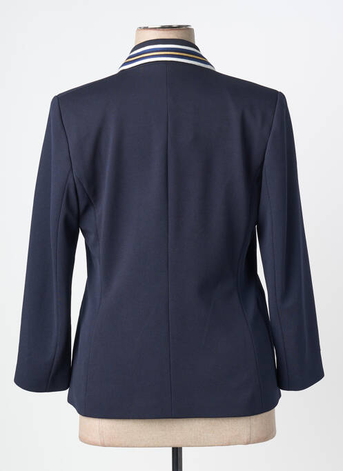 Sacou buzunare albastru JUMFIL femme
