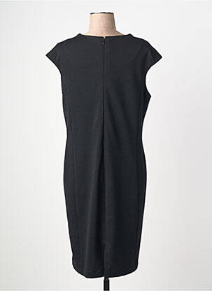Rochie midi mâneci scurte mâneci scurte maro JUMFIL femeie