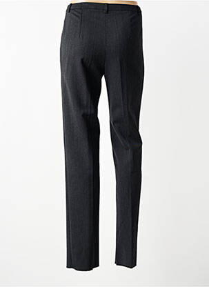 Pantalon slim elasticitate mărime normală gri JUMFIL femeie