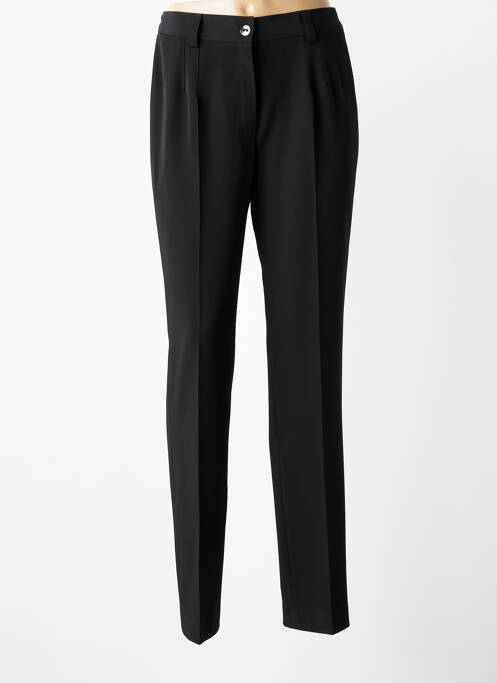 Pantalon slim buzunare negru JUMFIL femme
