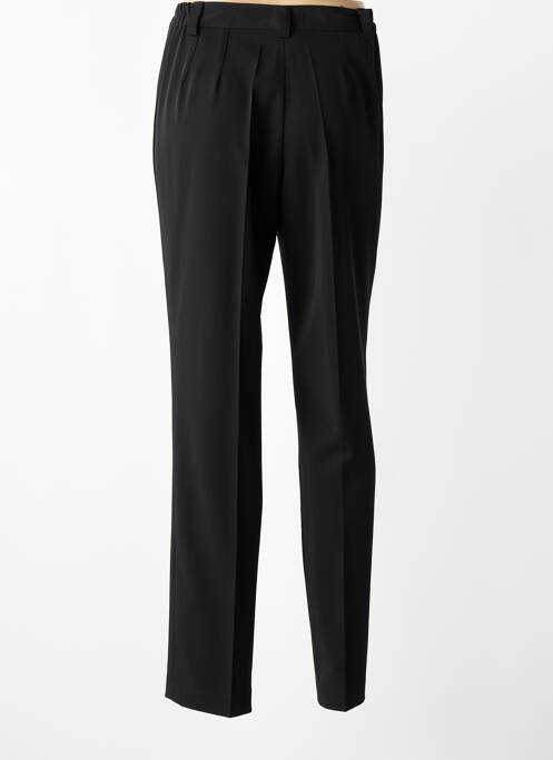 Pantalon slim buzunare negru JUMFIL femme