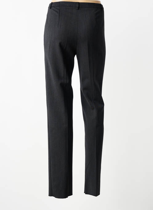Pantalon slim elasticitate mărime normală gri JUMFIL femme