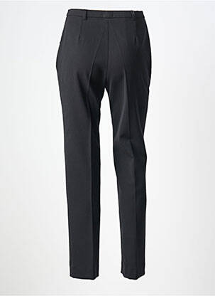 Pantalon slim elasticitate mărime normală negru GUY DUBOUIS femeie