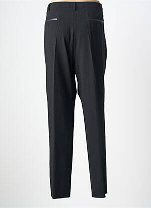 Pantalon drept țesătură crep mărime normală negru JUMFIL femeie