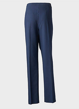 Pantalon drept elasticitate mărime normală albastru JUMFIL femeie