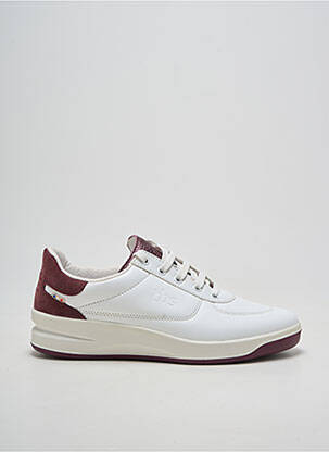 Adidași branț detașabil toc de 4 la 6 cm violet TBS femeie