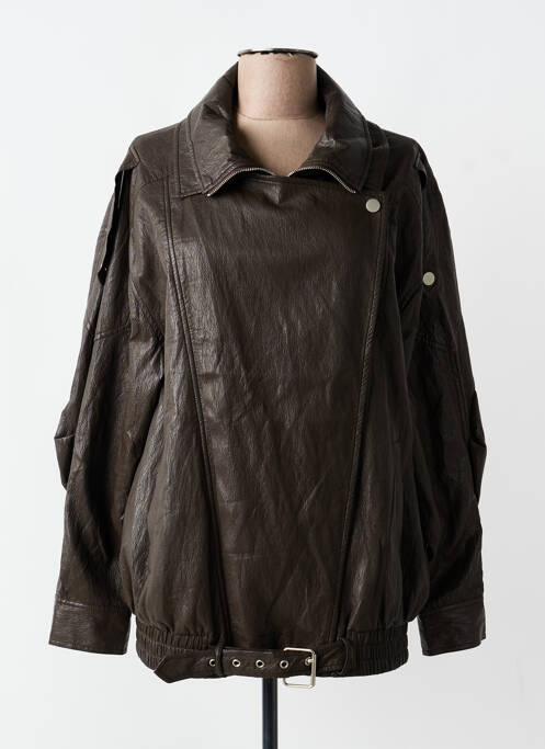 Jachete casual guler tip costum maro NÜ femme