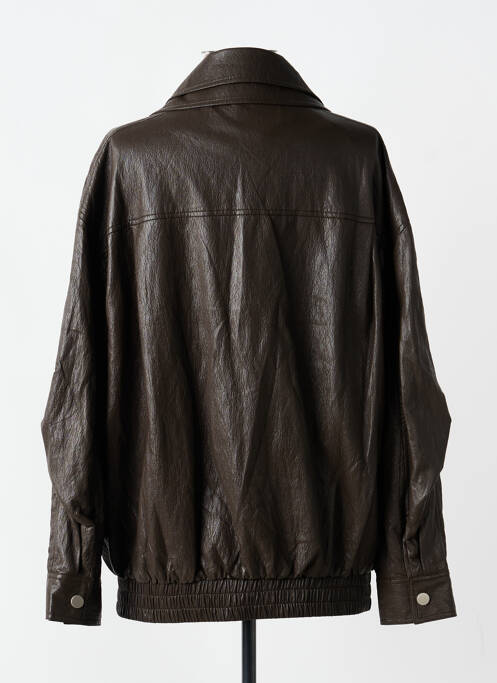 Jachete casual guler tip costum maro NÜ femme