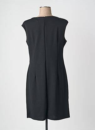 Rochie midi țesătură crep mâneci scurte roșu QUATTRO femeie