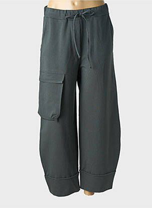 Pantalon cargo buzunare gri KEDZIOREK femeie