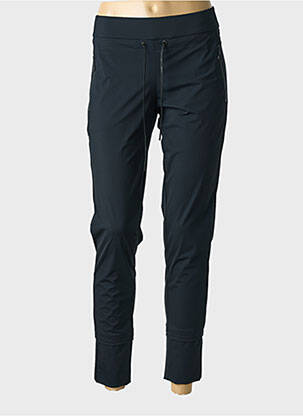 Jegging talie elastică albastru SPORTALM femeie