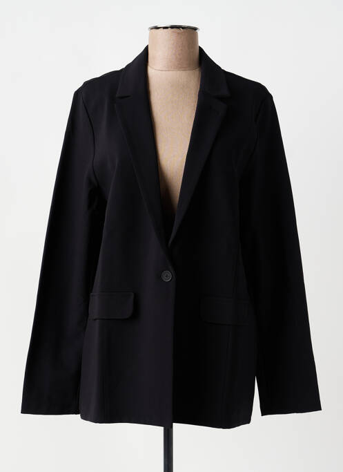 Sacou buzunare negru HBT femme