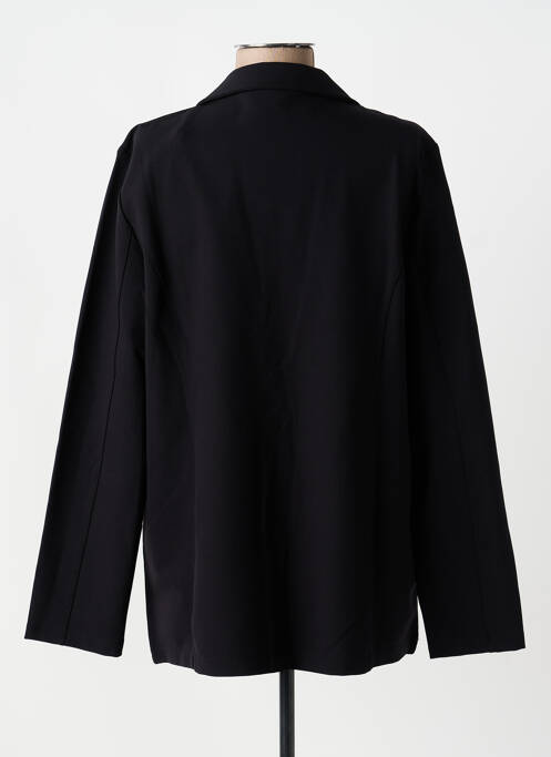 Sacou buzunare negru HBT femme