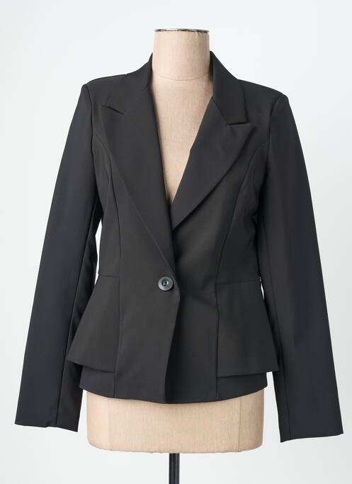 Sacou buzunare negru QUATTRO femme