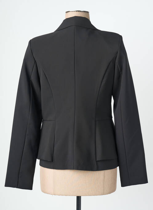 Sacou buzunare negru QUATTRO femme