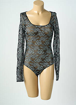 Body de lenjerie broderie negru PRIMADONNA femeie