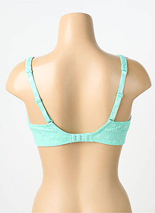 Sutien țesătură dantelă top sutien modelat verde PRIMADONNA femeie