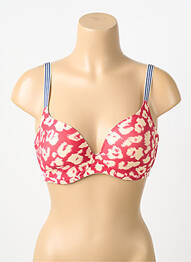 Sutien top sutien modelat top sutien modelat roșu MARIE JO femeie