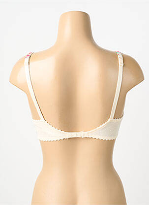 Sutien broderie top sutien modelat bej MARIE JO femeie
