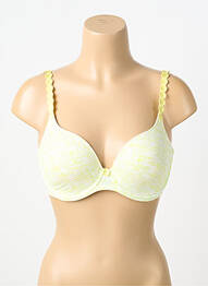 Sutien top sutien modelat top sutien modelat galben MARIE JO femeie