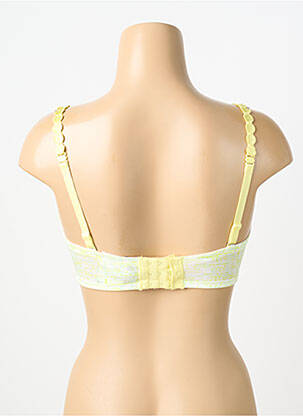Sutien top sutien modelat top sutien modelat galben MARIE JO femeie