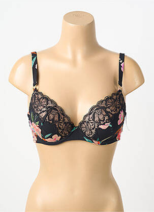 Sutien top sutien modelat top sutien modelat negru AUBADE femeie
