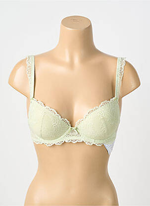 Sutien top sutien push-up top sutien push-up verde AUBADE femeie