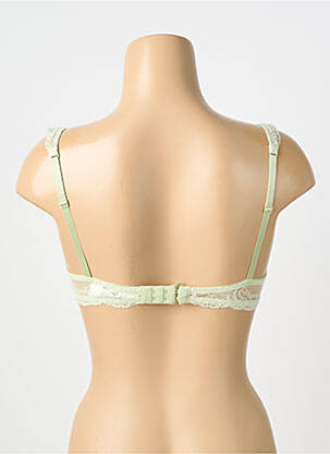 Sutien top sutien push-up top sutien push-up verde AUBADE femeie