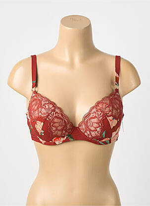 Sutien top sutien modelat top sutien modelat portocalie AUBADE femeie