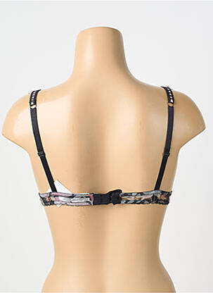 Sutien fără armatură bralete negru AUBADE femeie
