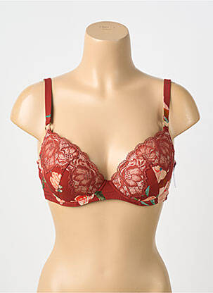 Sutien top sutien modelat top sutien modelat portocalie AUBADE femeie