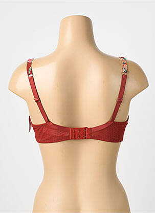 Sutien top sutien modelat top sutien modelat portocalie AUBADE femeie