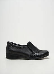Încălțăminte de confort arcadă plantară toc plat până la 3 cm negru SUAVE femme