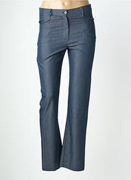 Pantalon slim mărime normală mărime normală albastru QUATTRO femme
