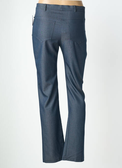 Pantalon slim mărime normală mărime normală albastru QUATTRO femme