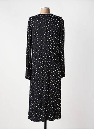 Rochie midi mâneci lungi mâneci lungi negru BETTY BARCLAY femeie