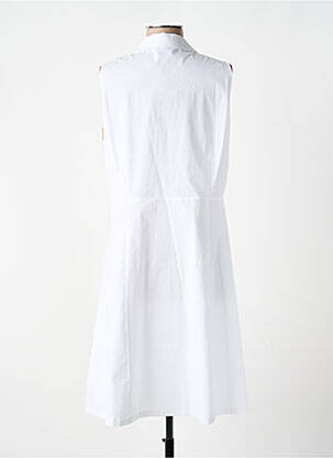 Rochie midi fără mâneci fără mâneci bej K-DESIGN femeie