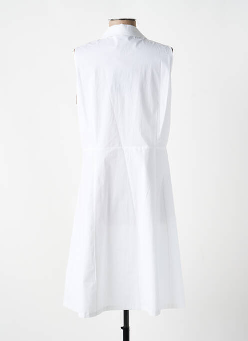 Rochie midi fără mâneci fără mâneci bej K-DESIGN femme