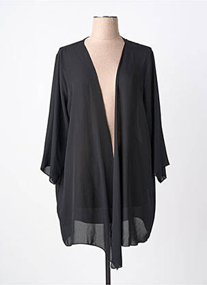 Jachete casual mâneci lungi negru DIAMBRE femeie
