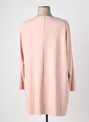 Jachete casual guler rotund roz BETTY BARCLAY femeie