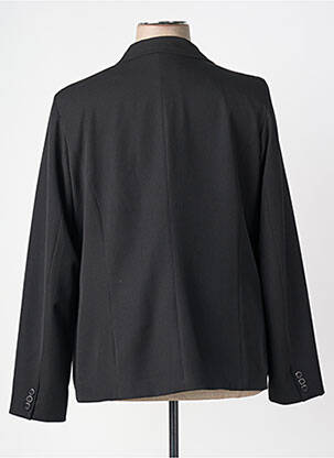Sacou buzunare negru FRANCE RIVOIRE femeie