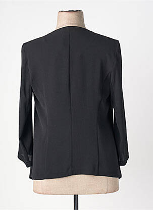 Jachete casual croială cambrată negru DIAMBRE femeie