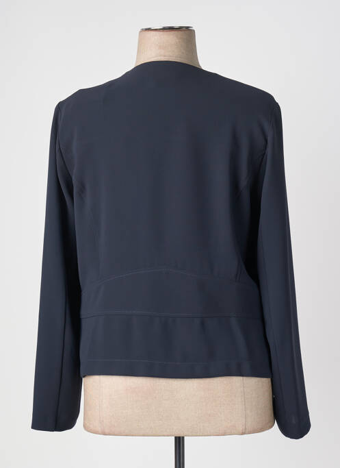 Jachete casual guler rotund albastru DIANE LAURY femme