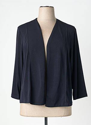 Bolero țesătură crep negru GREGORY PAT femeie