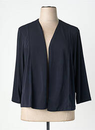 Bolero țesătură crep negru GREGORY PAT femme