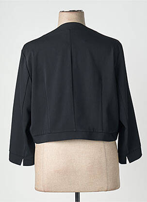 Bolero croială cambrată negru DIAMBRE femeie