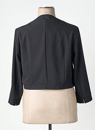 Bolero țesătură crep negru DIAMBRE femeie