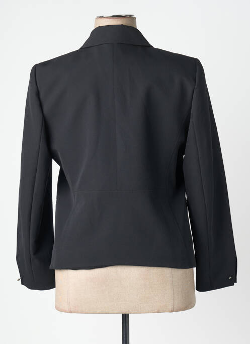 Sacou buzunare negru EVA KAYAN femme